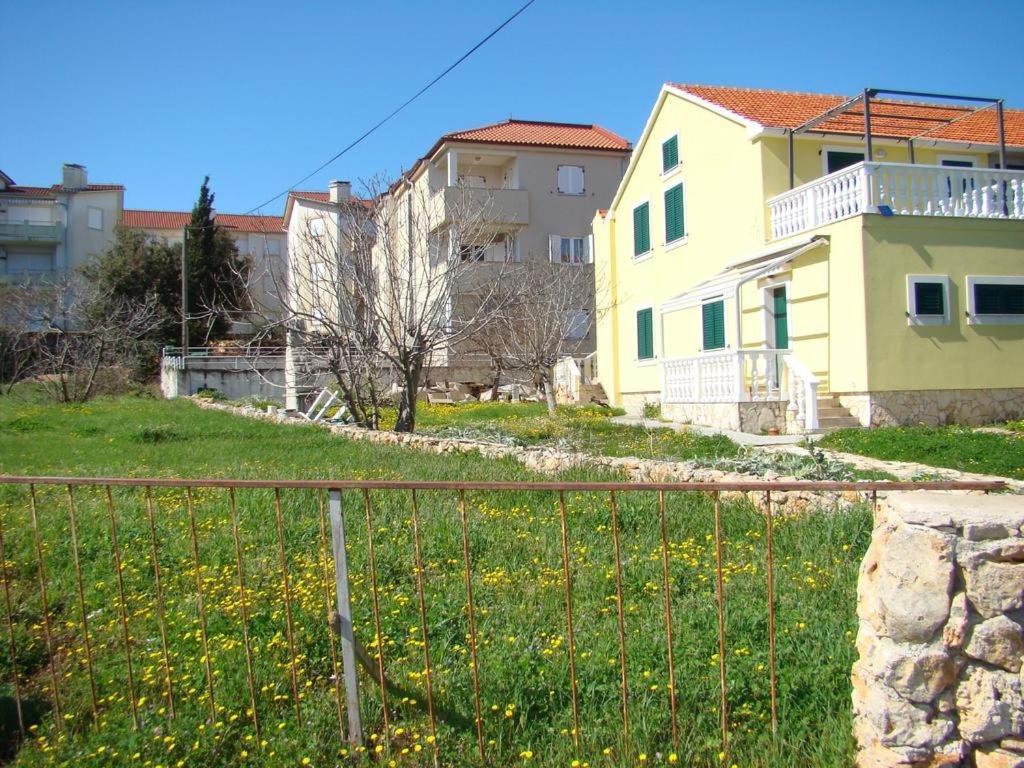 Apartment In Zdrelac With Sea View, Balcony, Air Conditioning, Wi-Fi Exterior photo