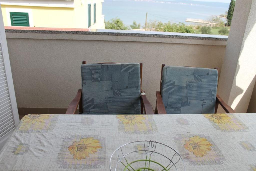 Apartment In Zdrelac With Sea View, Balcony, Air Conditioning, Wi-Fi Exterior photo