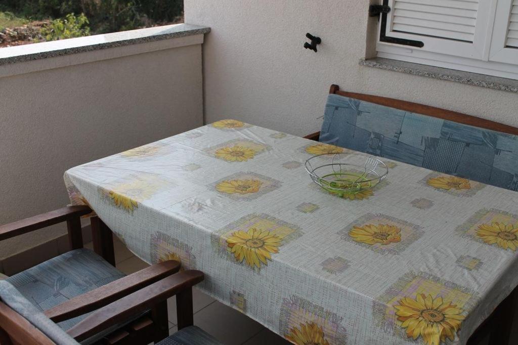 Apartment In Zdrelac With Sea View, Balcony, Air Conditioning, Wi-Fi Exterior photo