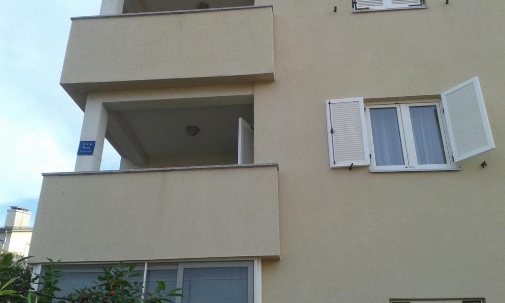 Apartment In Zdrelac With Sea View, Balcony, Air Conditioning, Wi-Fi Exterior photo