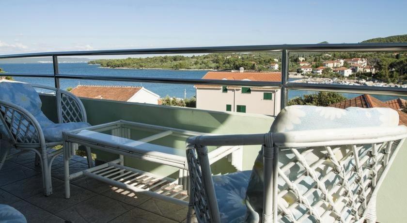 Apartment In Zdrelac With Sea View, Balcony, Air Conditioning, Wi-Fi Exterior photo